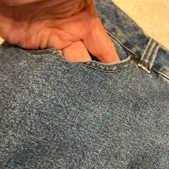 Sonoma Blue Denim Overalls Classic Style - Picture 7 of 7